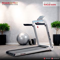 Máy chạy bộ Runlab RitaVõ|BH G6310