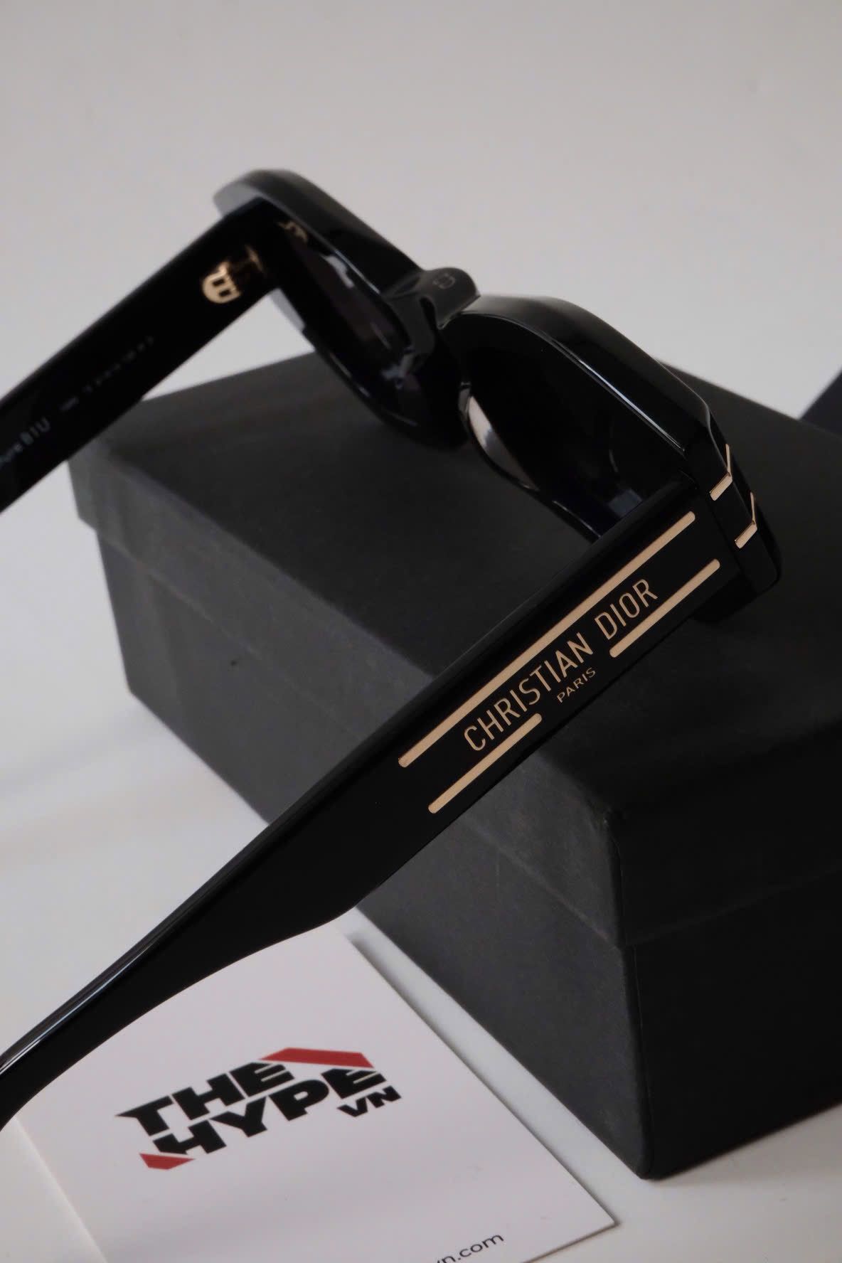 KÍNH DIOR SIGNATURE B1U (BLACK)