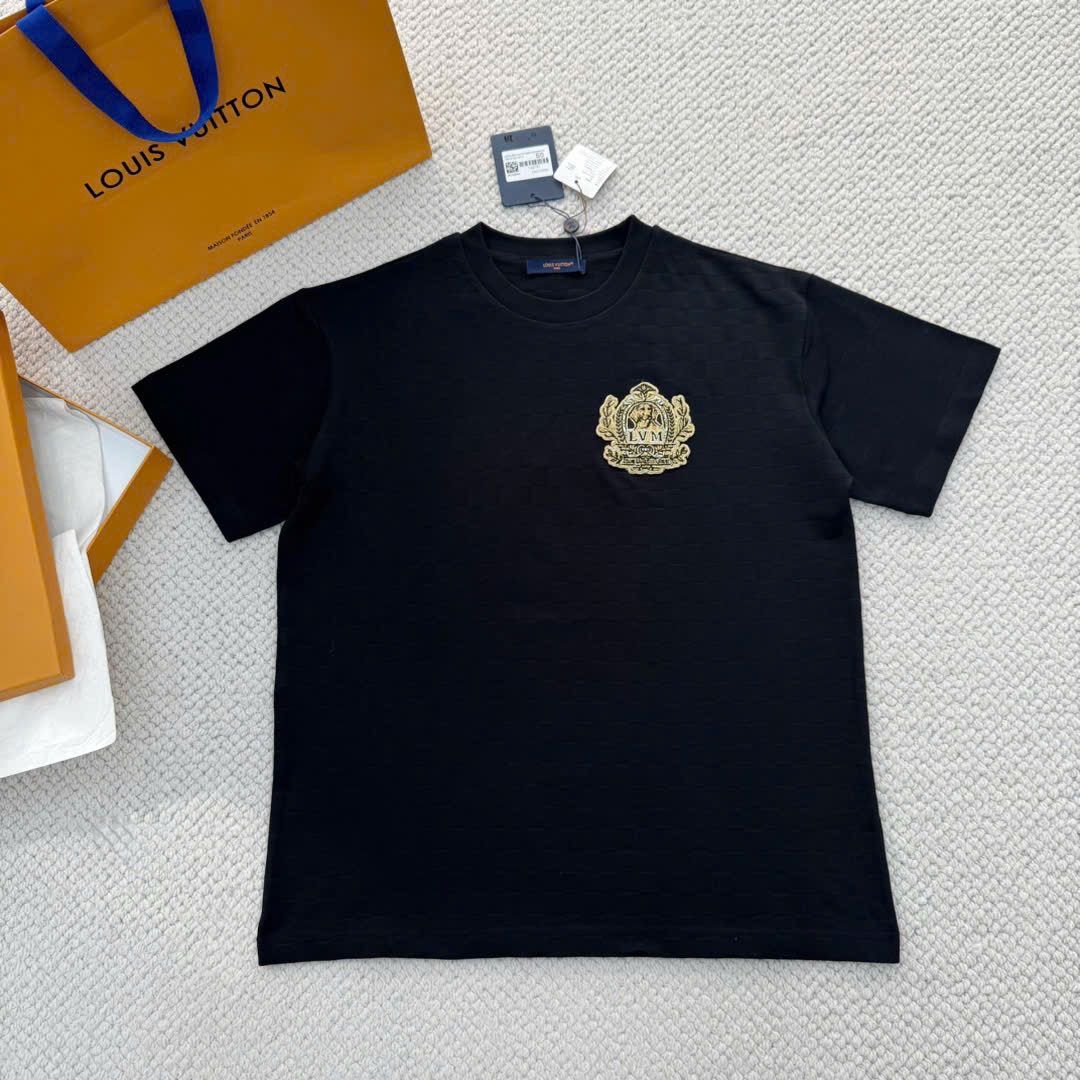 ÁO THUN LOUIS VUITTON LV WESTMINSTER (BLACK)
