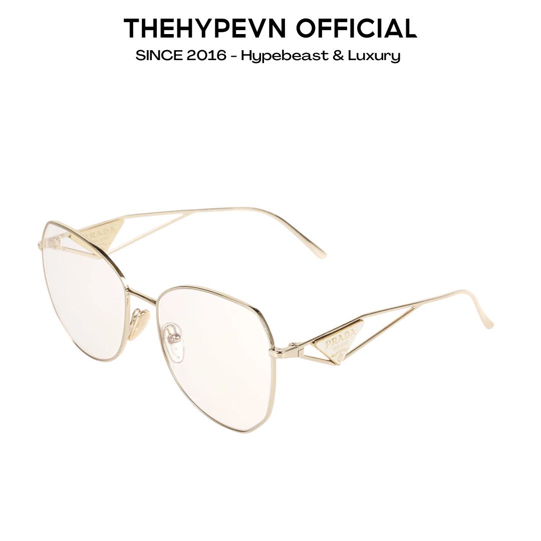 KÍNH PRADA 57YS GOLD MENTAL