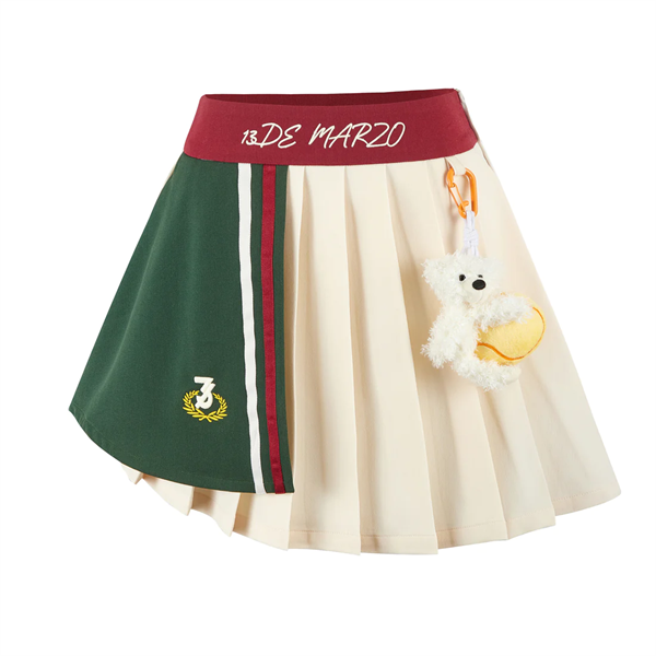 Váy 13De Marzo Vintage Tennis Ball Skirt (Whisper White) Best Quality