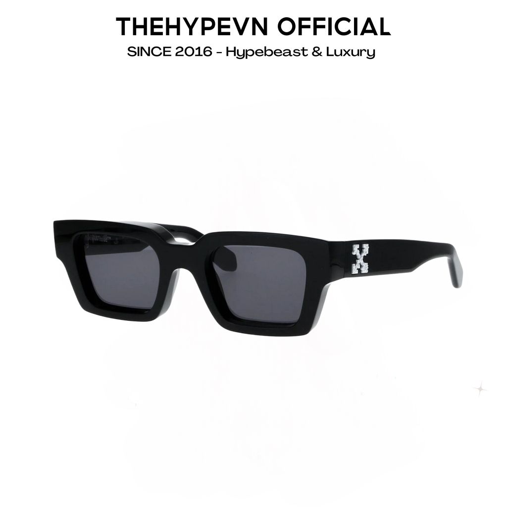 KÍNH OFF-WHITE OW THE SUN VIRGIL (WHITE)