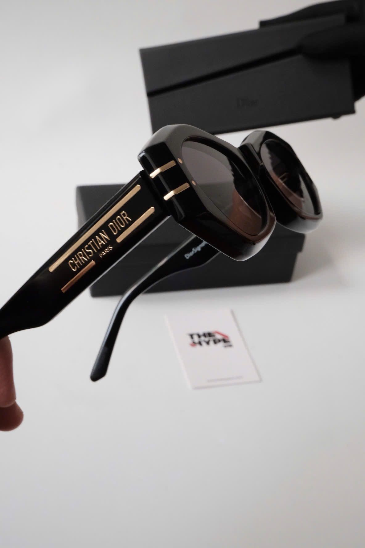 KÍNH DIOR SIGNATURE B1U (BLACK)