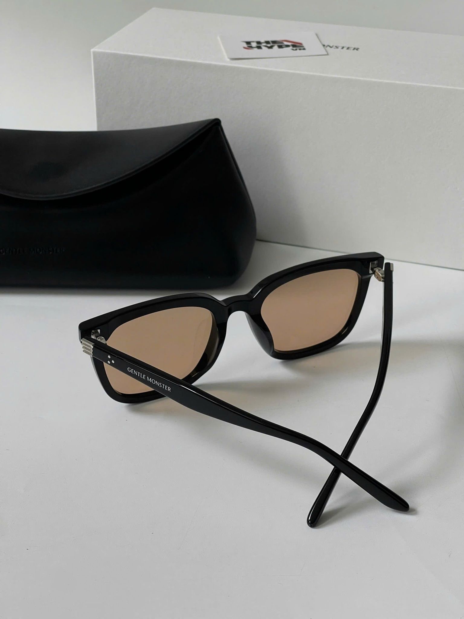KÍNH GENTLE GM BYROW 01 (BR)