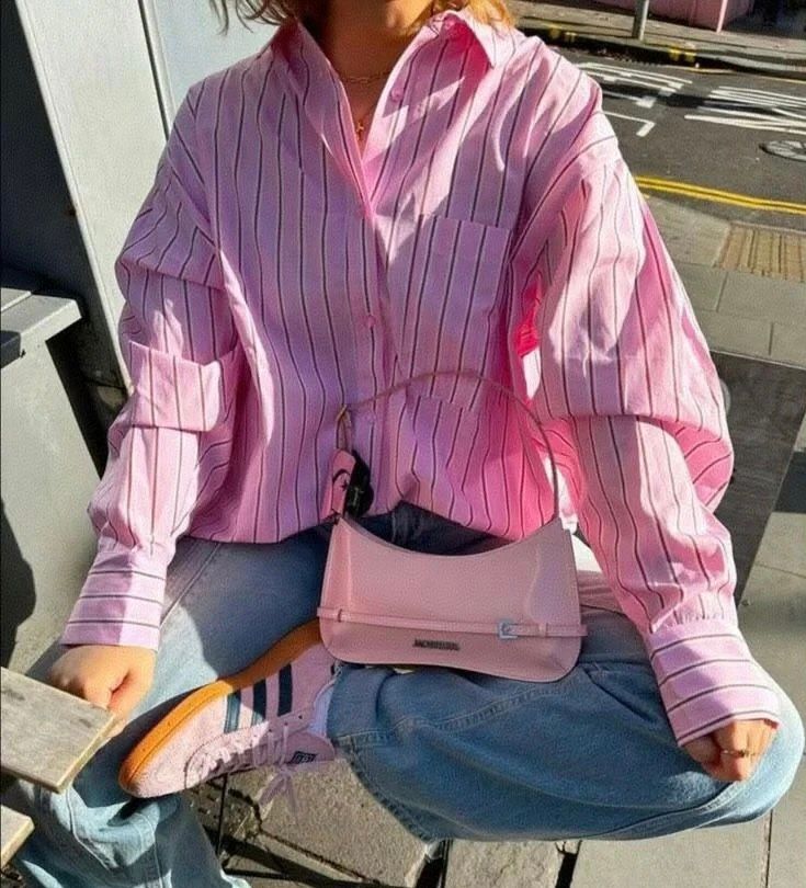 TÚI JACQUEMUS LE BISOU (PINK)