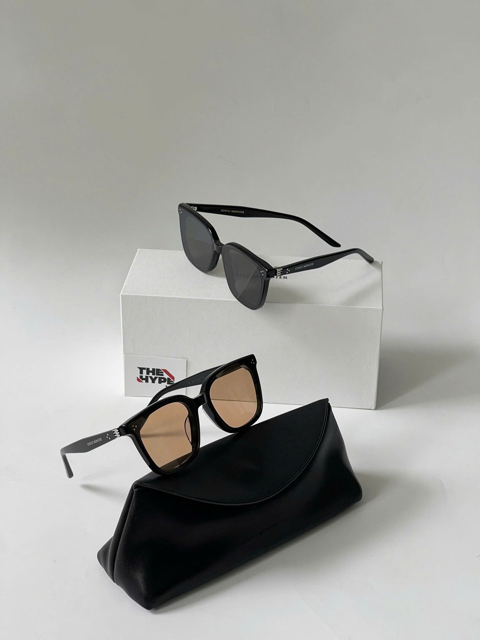 KÍNH GENTLE GM BYROW 01