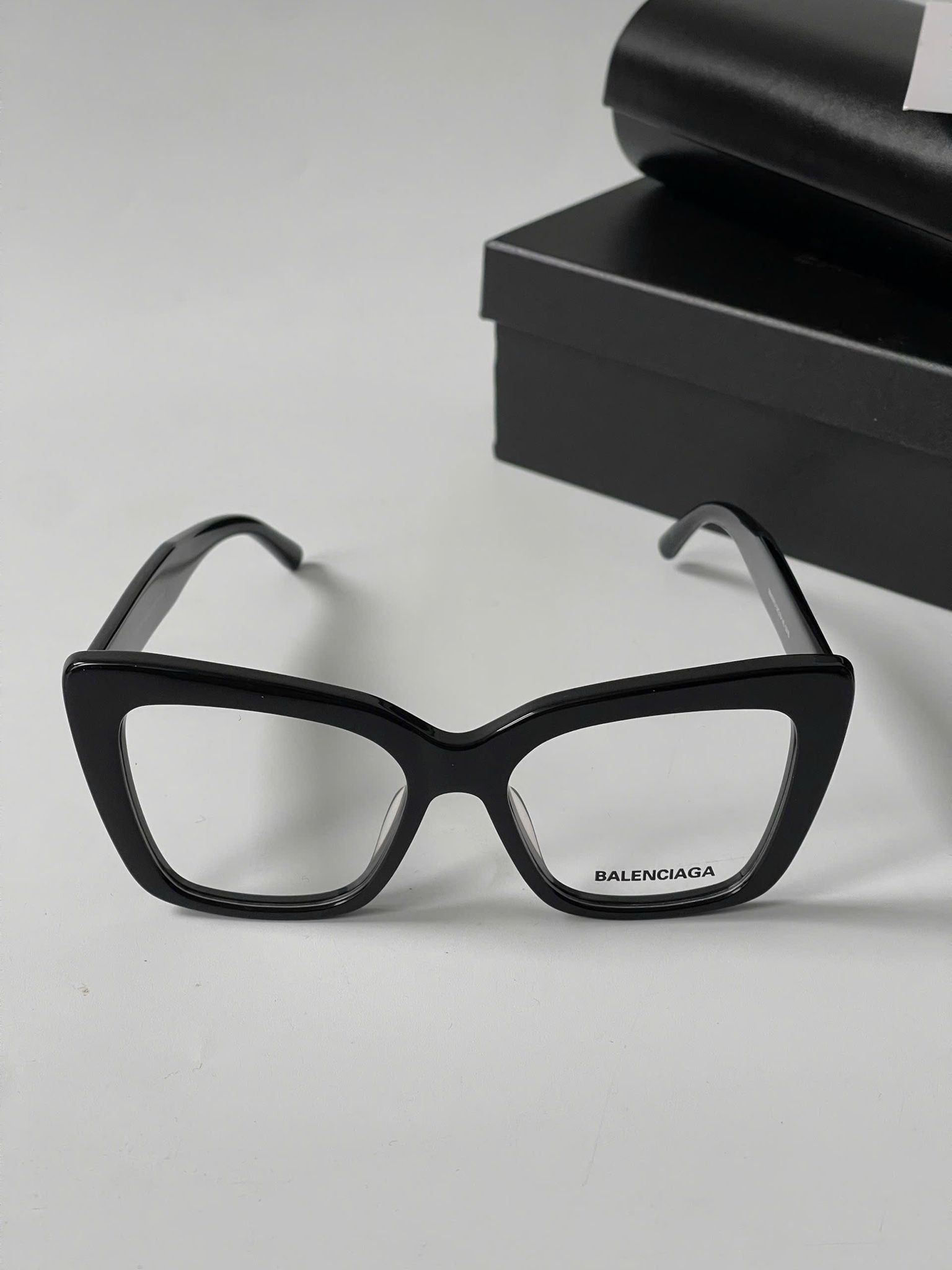 KÍNH BALENCIAGA BLCG BB0274 001 (BLACK)