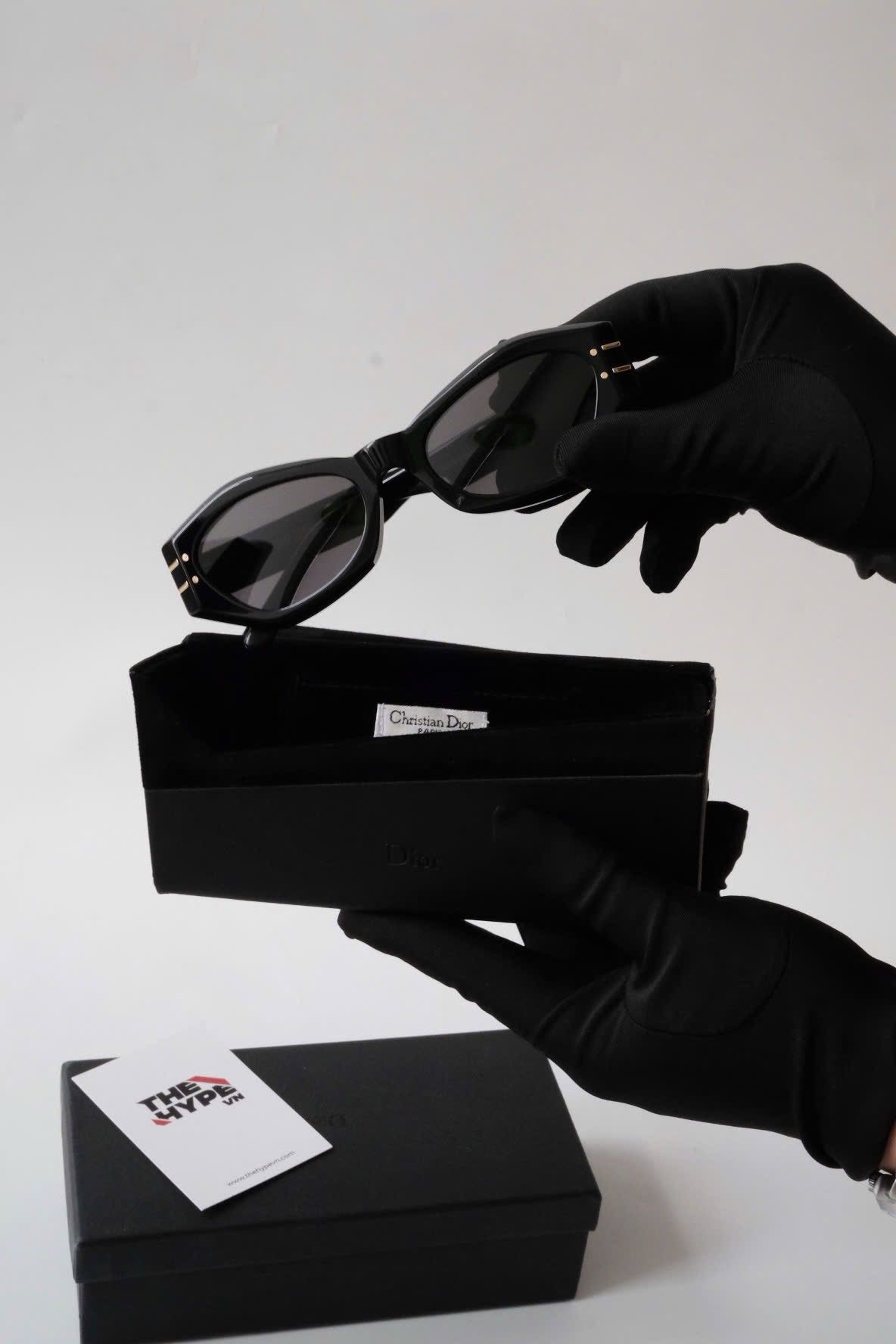 KÍNH DIOR SIGNATURE B1U (BLACK)