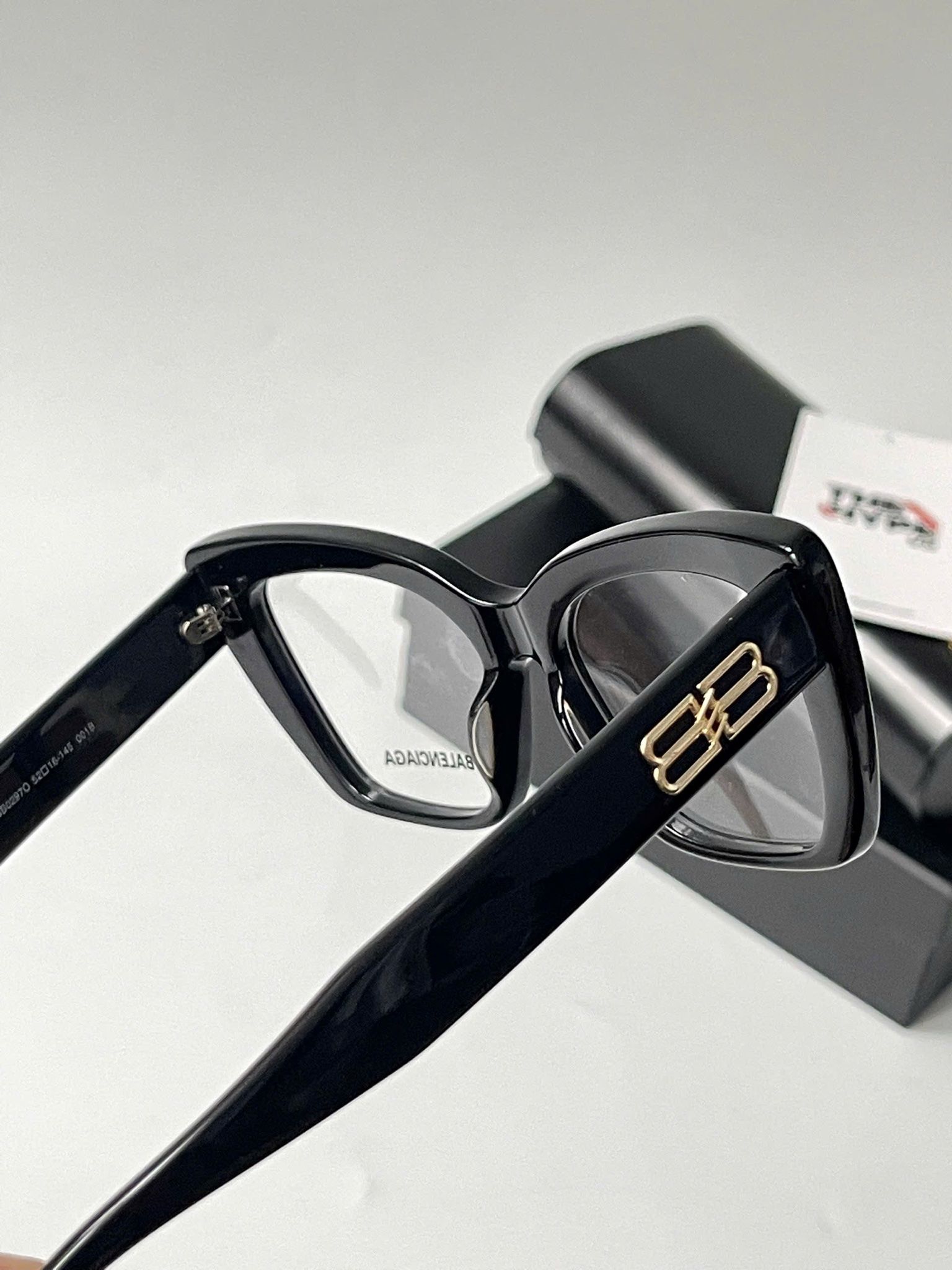KÍNH BALENCIAGA BLCG BB0274 001 (BLACK)