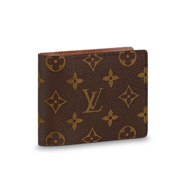 LOUIS VUITTON WALLET - Ví Louis Vuitton (Brown) [Mirror Quality] – THEHYPEVN