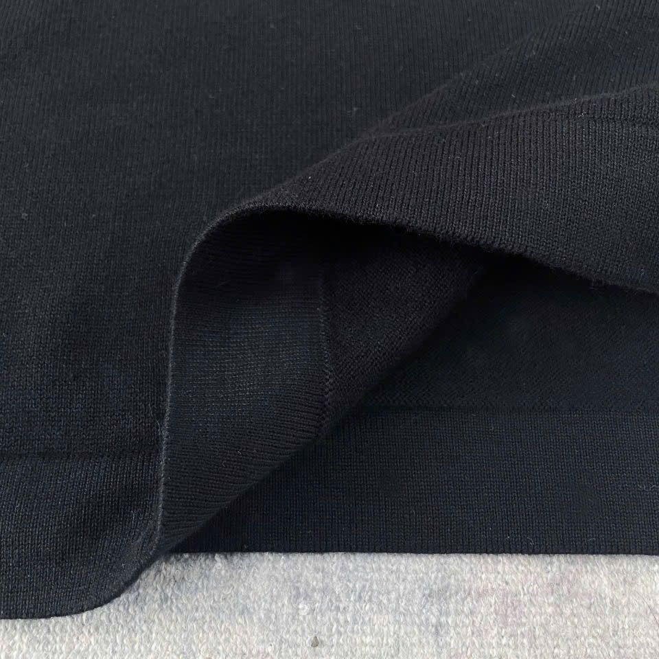 ÁO THUN LOUIS VUITTON LV EMBELLISHED (BLACK)