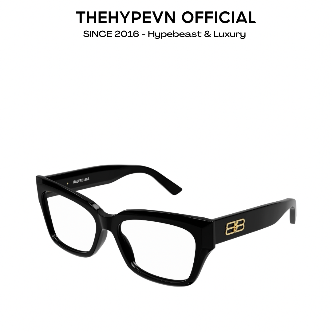 KÍNH BALENCIAGA BLCG BB0274 001 (BLACK)