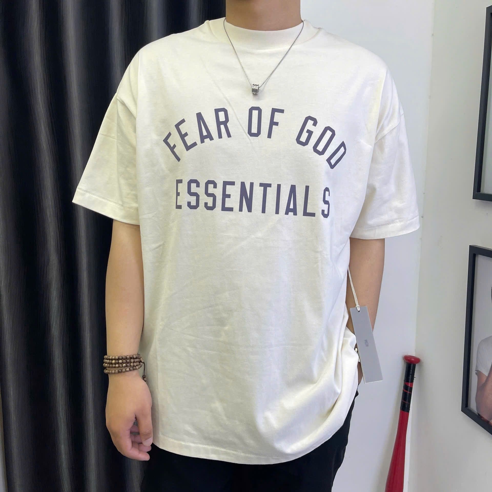 ÁO PHÔNG FOG JERSEY CREWNECK 2024 (SHELL)