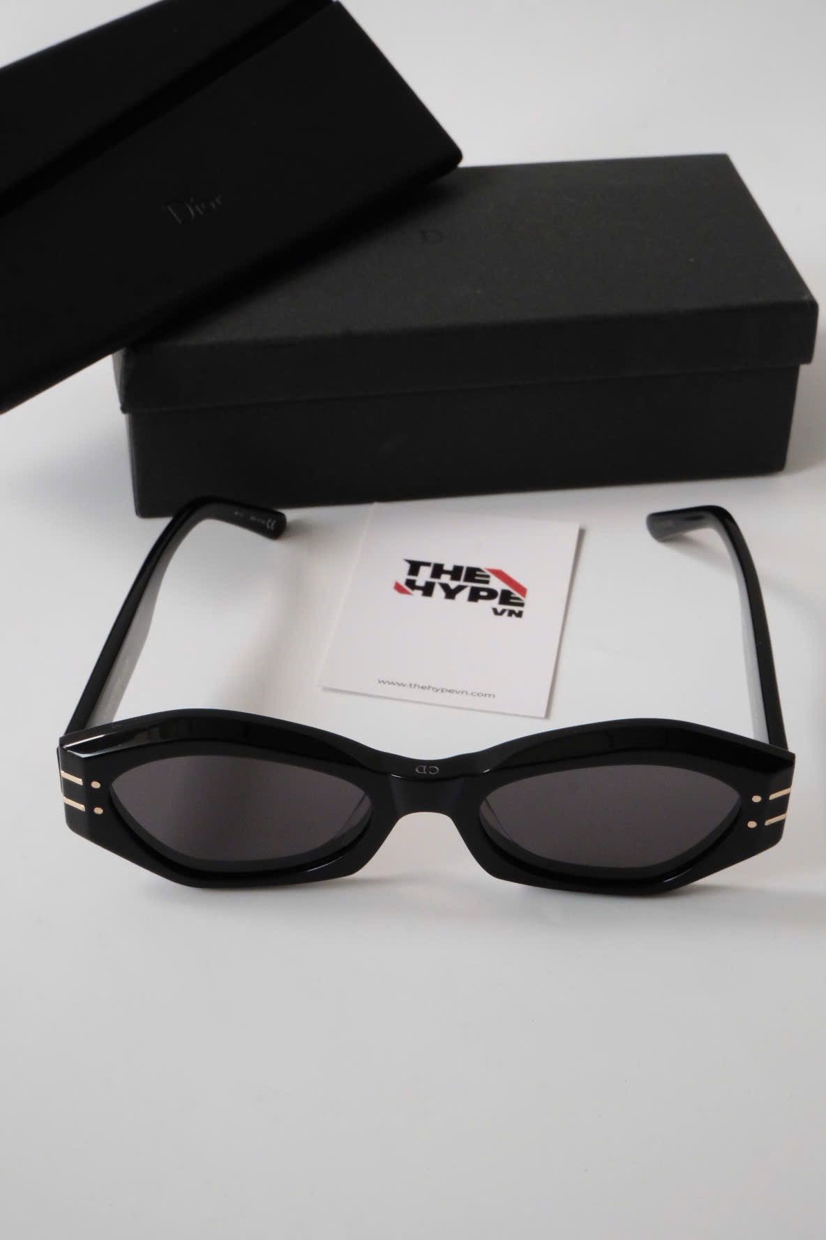 KÍNH DIOR SIGNATURE B1U (BLACK)