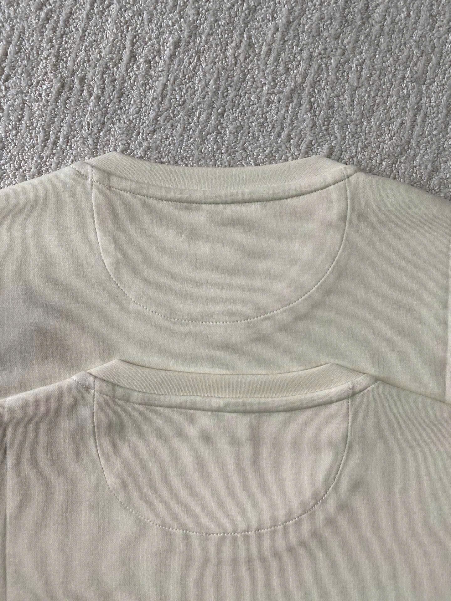 ÁO THUN FENDI MADE IN FENDI COTTION (NEUTRAL)