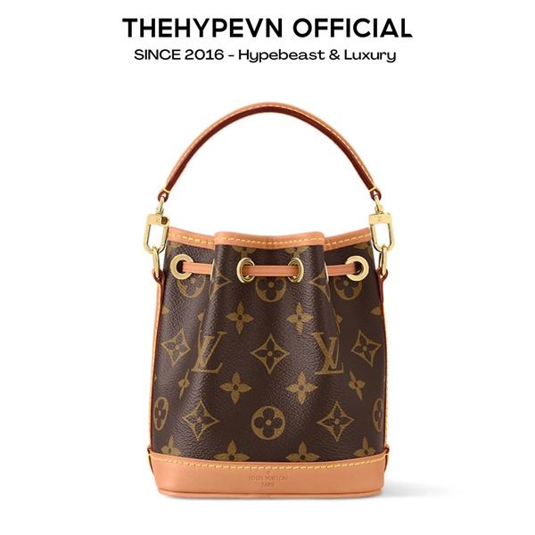 TÚI LOUIS VUITTON LV NANO NEO (BROWN)