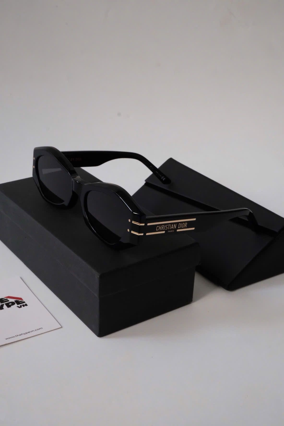 KÍNH DIOR SIGNATURE B1U (BLACK)