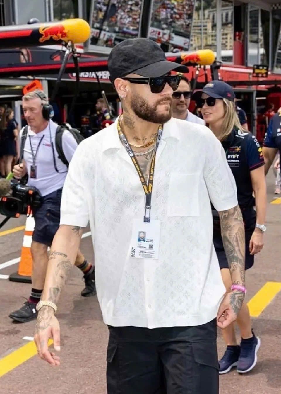ÁO SƠ MI LOUIS VUITTON LV POINTELLE SHIRT (WHITE)