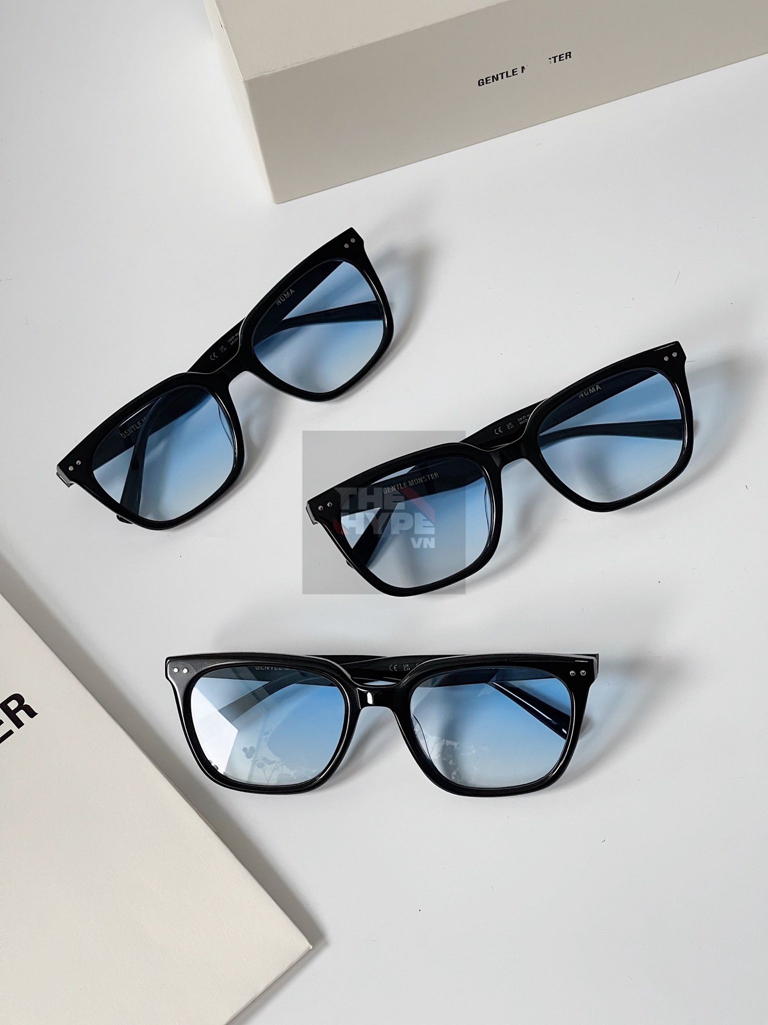 KÍNH GENTLE GM NOMA 01 (BLG)