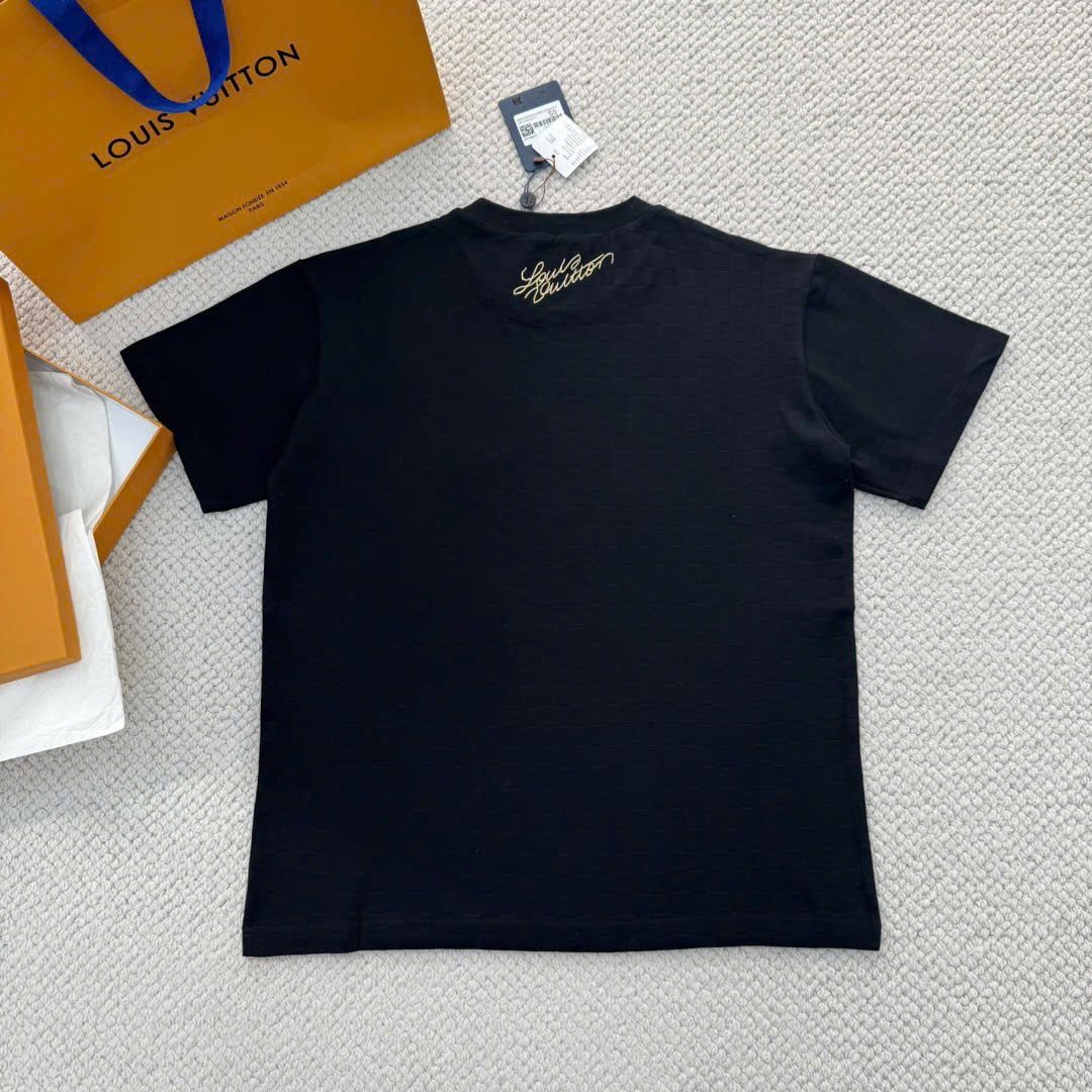 ÁO THUN LOUIS VUITTON LV WESTMINSTER (BLACK)