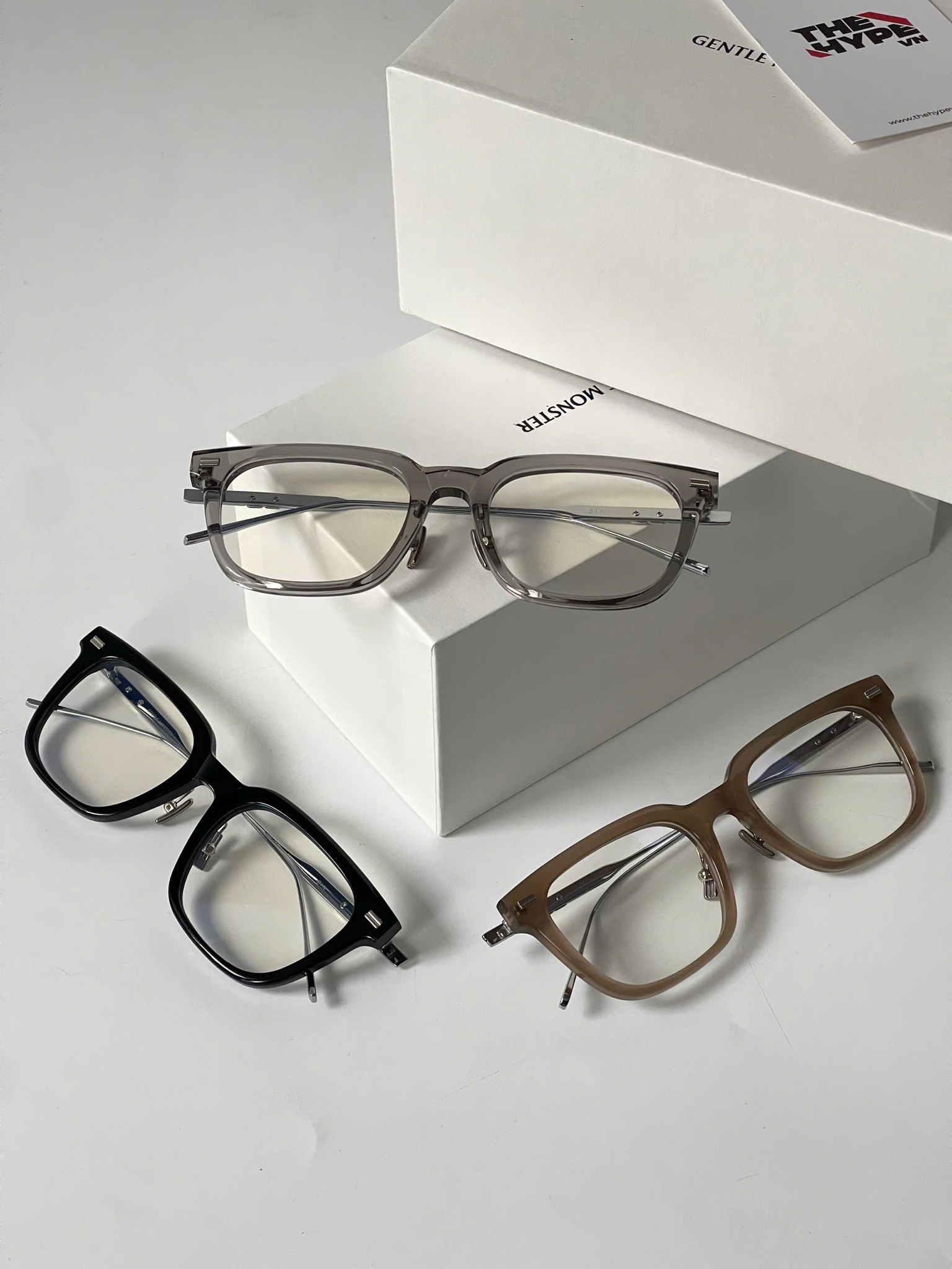 KÍNH GENTLE GM ZIN 01