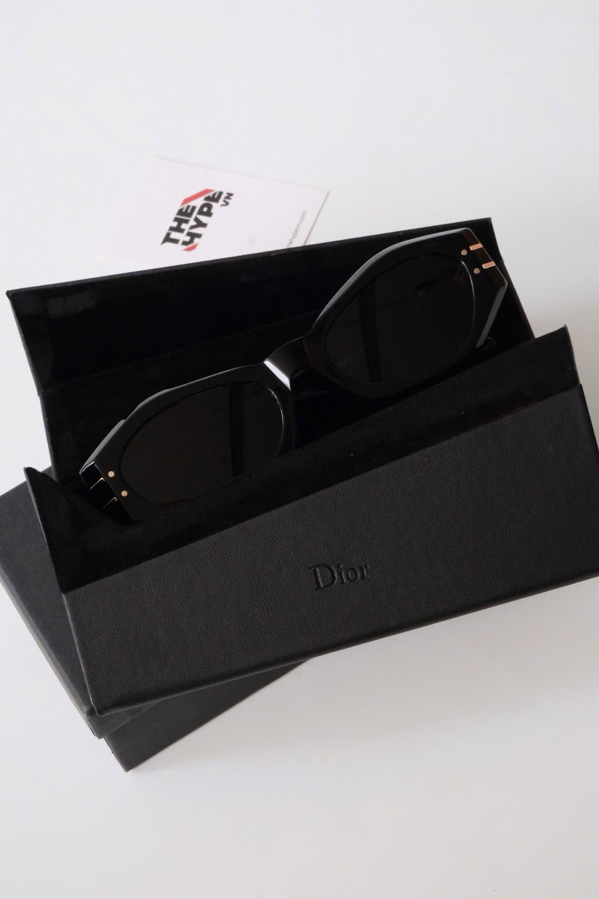 KÍNH DIOR SIGNATURE B1U (BLACK)