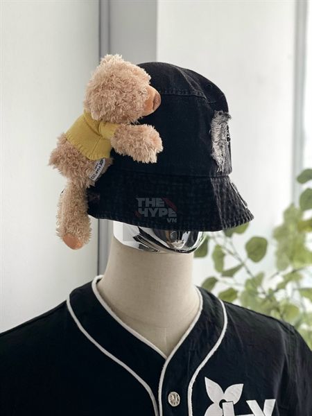 Nón 13DE MARZO Broken Pin Bucket Hat Best Quality