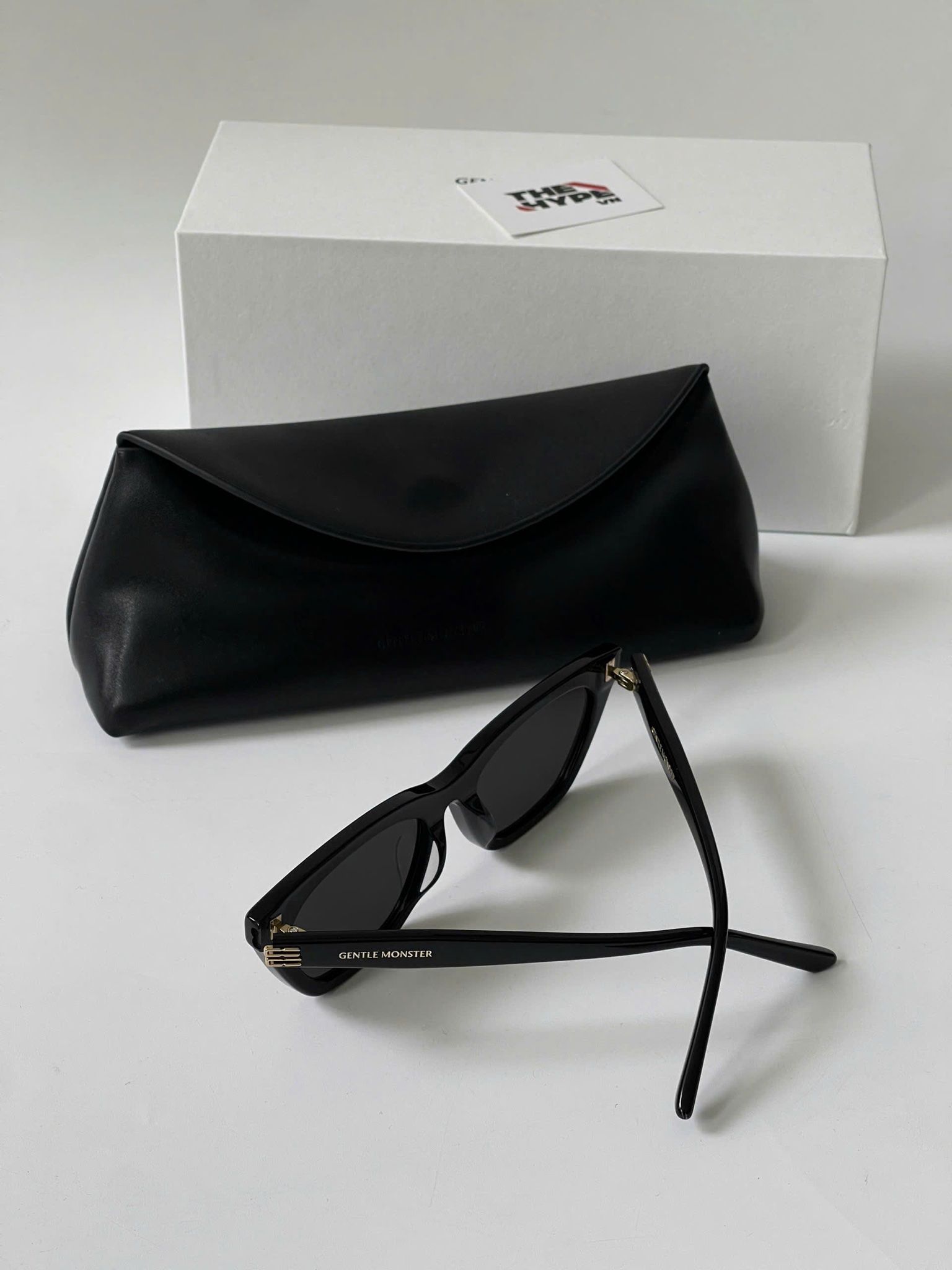 KÍNH GENTLE GM GISELE 01