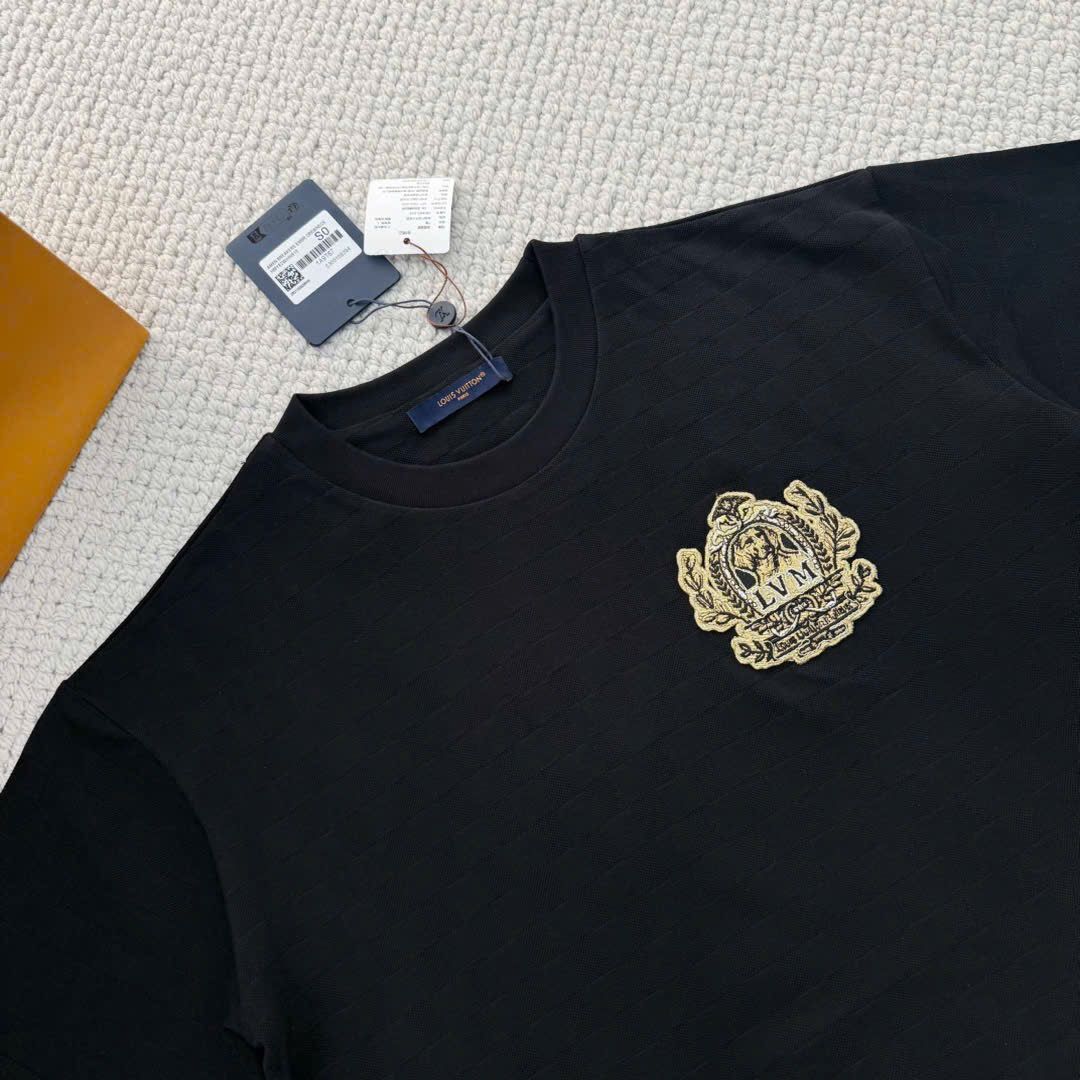 ÁO THUN LOUIS VUITTON LV WESTMINSTER (BLACK)