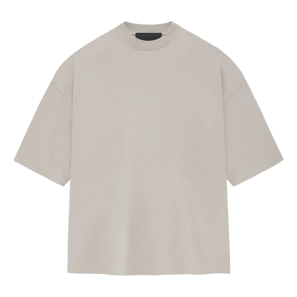 ÁO THUN FOG ESSENTIALS SS24 (SILVER CLOUD)