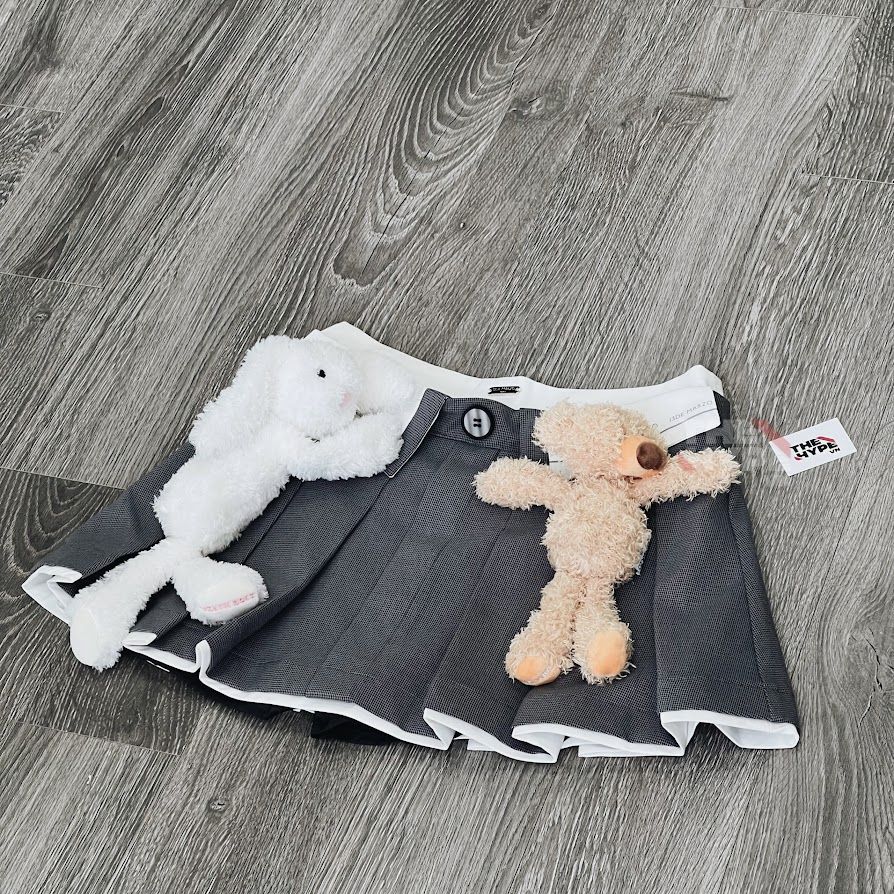 Chân Váy 13De Marzo TEDDY BEAR Best Quality