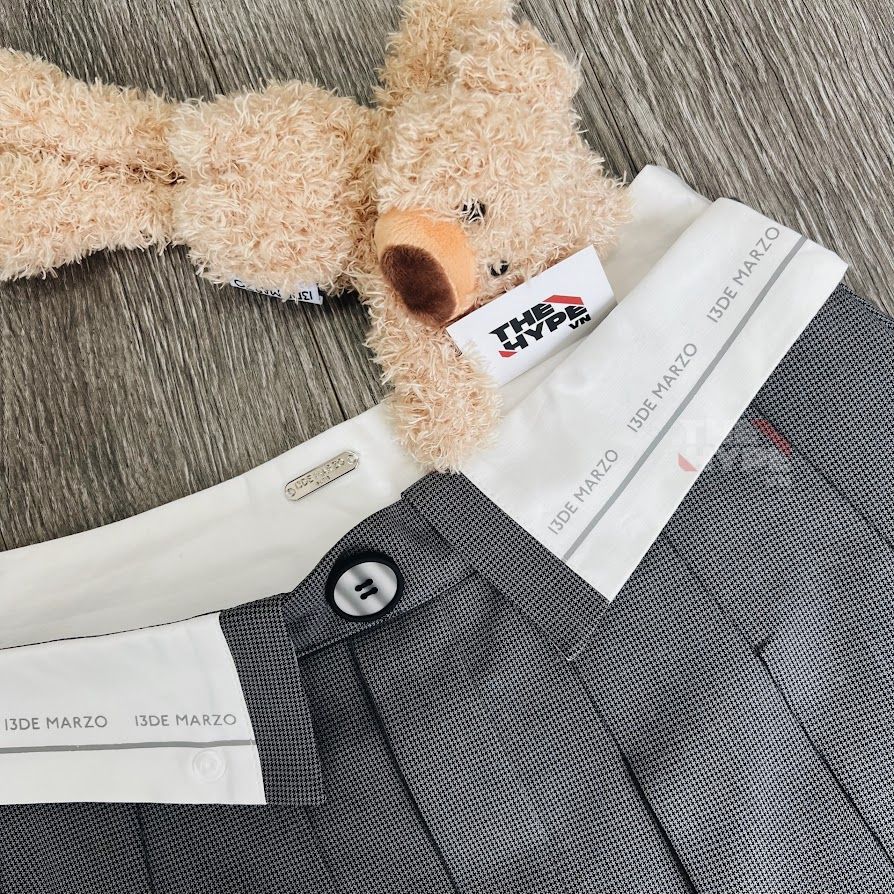 Chân Váy 13De Marzo TEDDY BEAR Best Quality