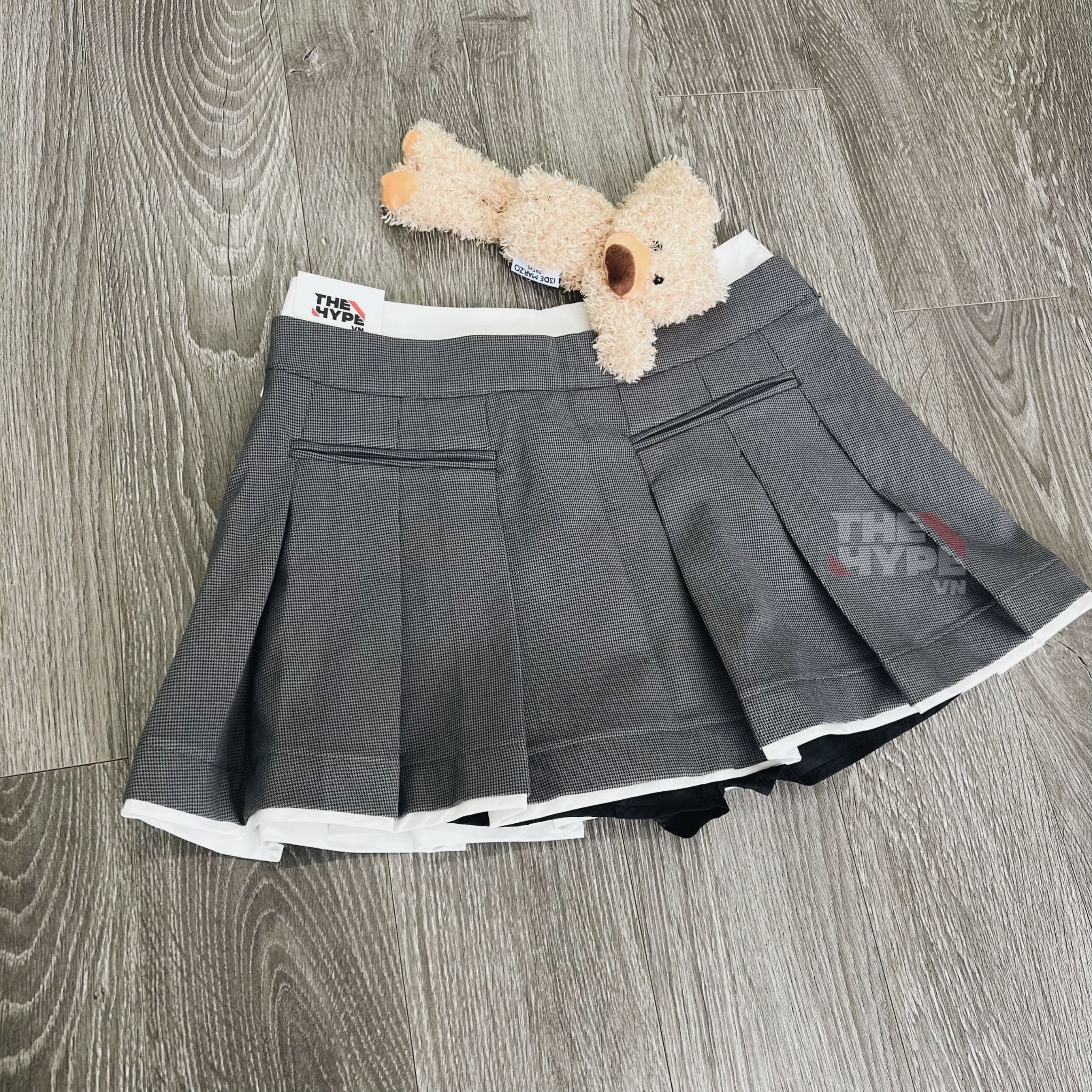 Chân Váy 13De Marzo TEDDY BEAR Best Quality
