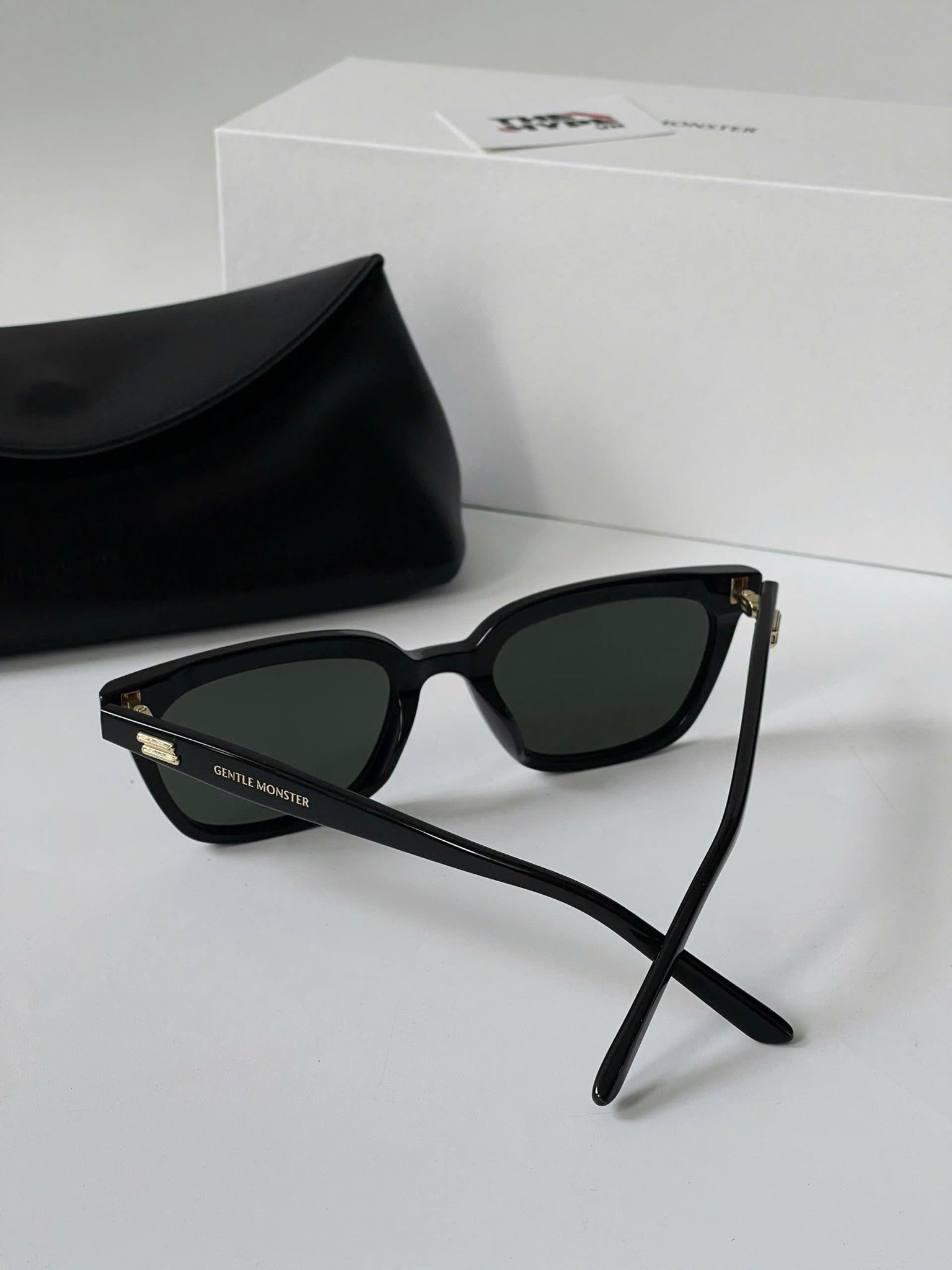 KÍNH GENTLE GM BREEZEBE 01