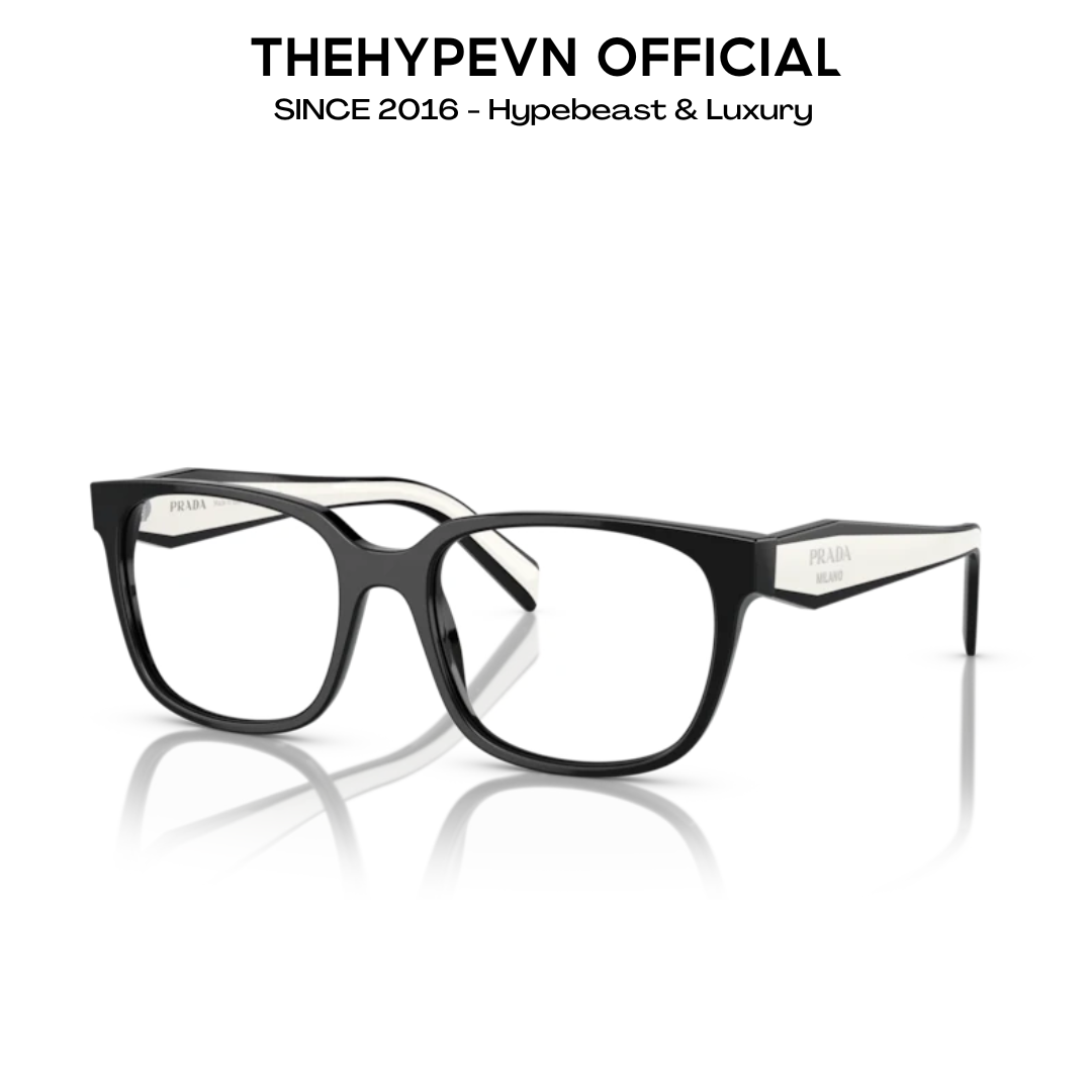 KÍNH PRADA 0PR 17ZVF FRAME (BLACK)