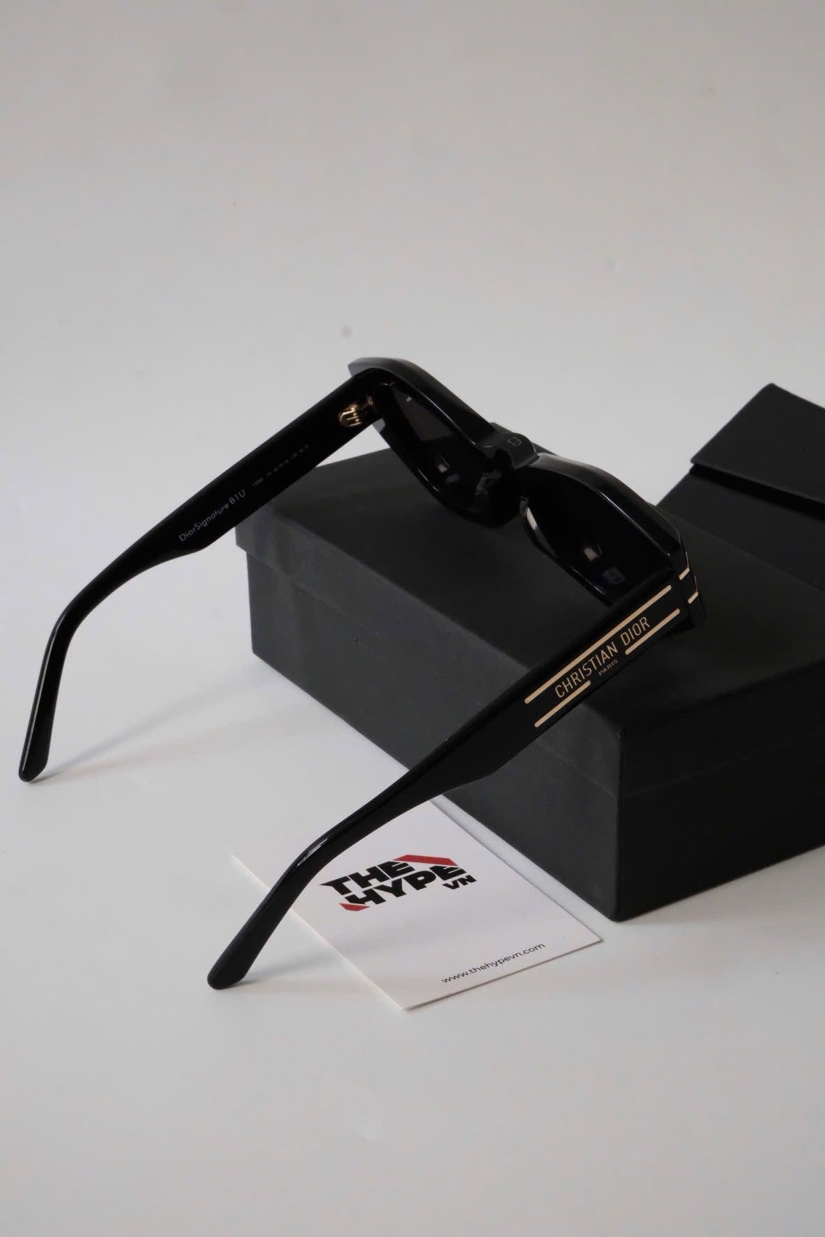 KÍNH DIOR SIGNATURE B1U (BLACK)