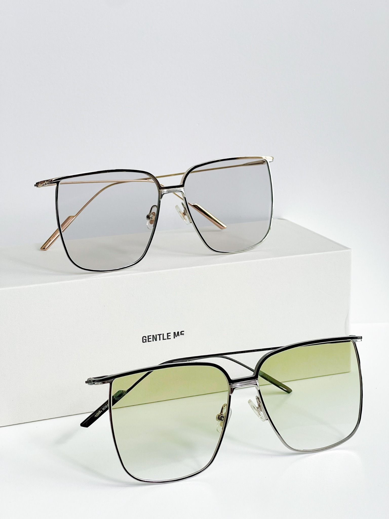 KÍNH GENTLE GM HIGH TO LOW M01