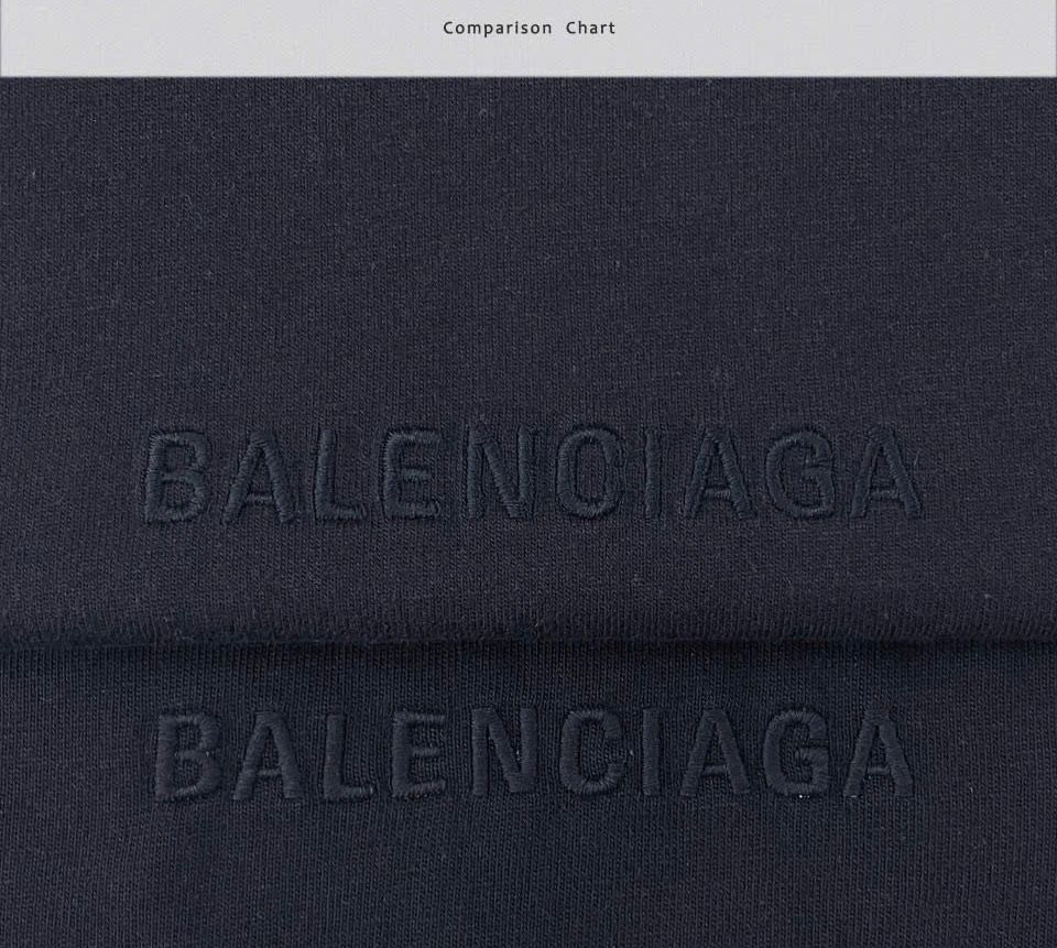 ÁO THUN BALENCIAGA BLCG LIBERTY DISTRESSED (BLACK)