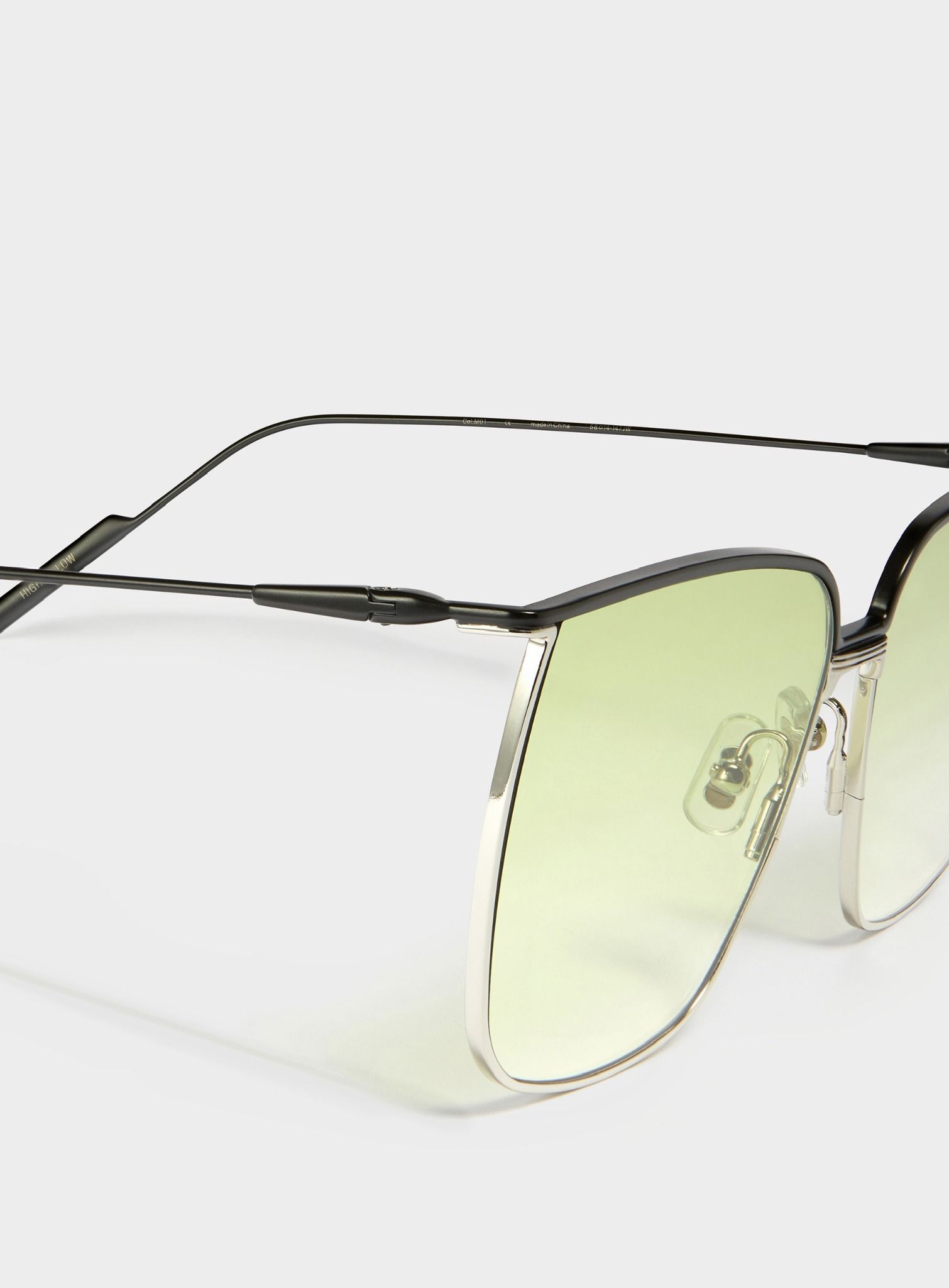KÍNH GENTLE GM HIGH TO LOW M01