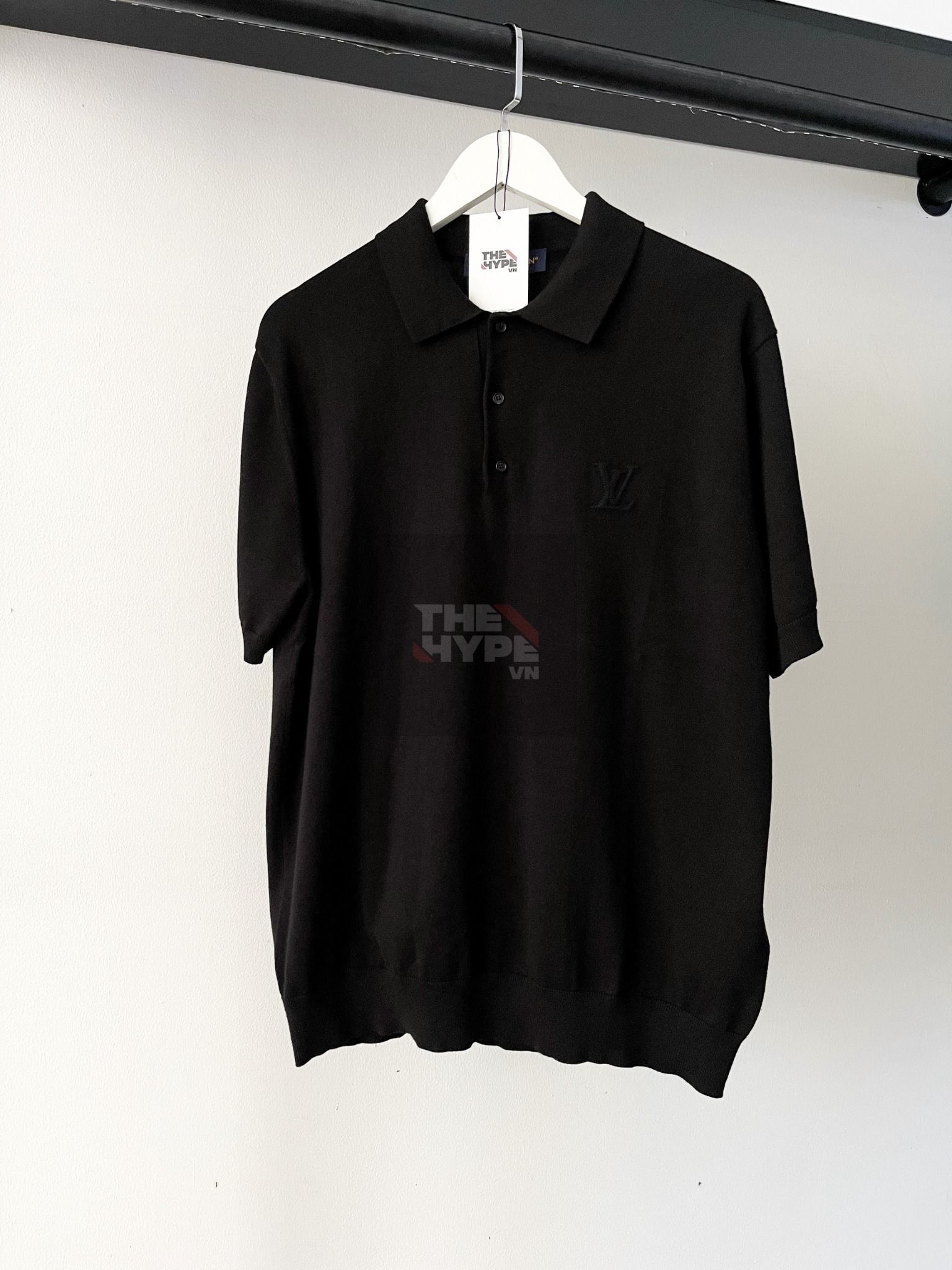 Áo thun 13de Marzo Patch Whitecap Grey (Black)