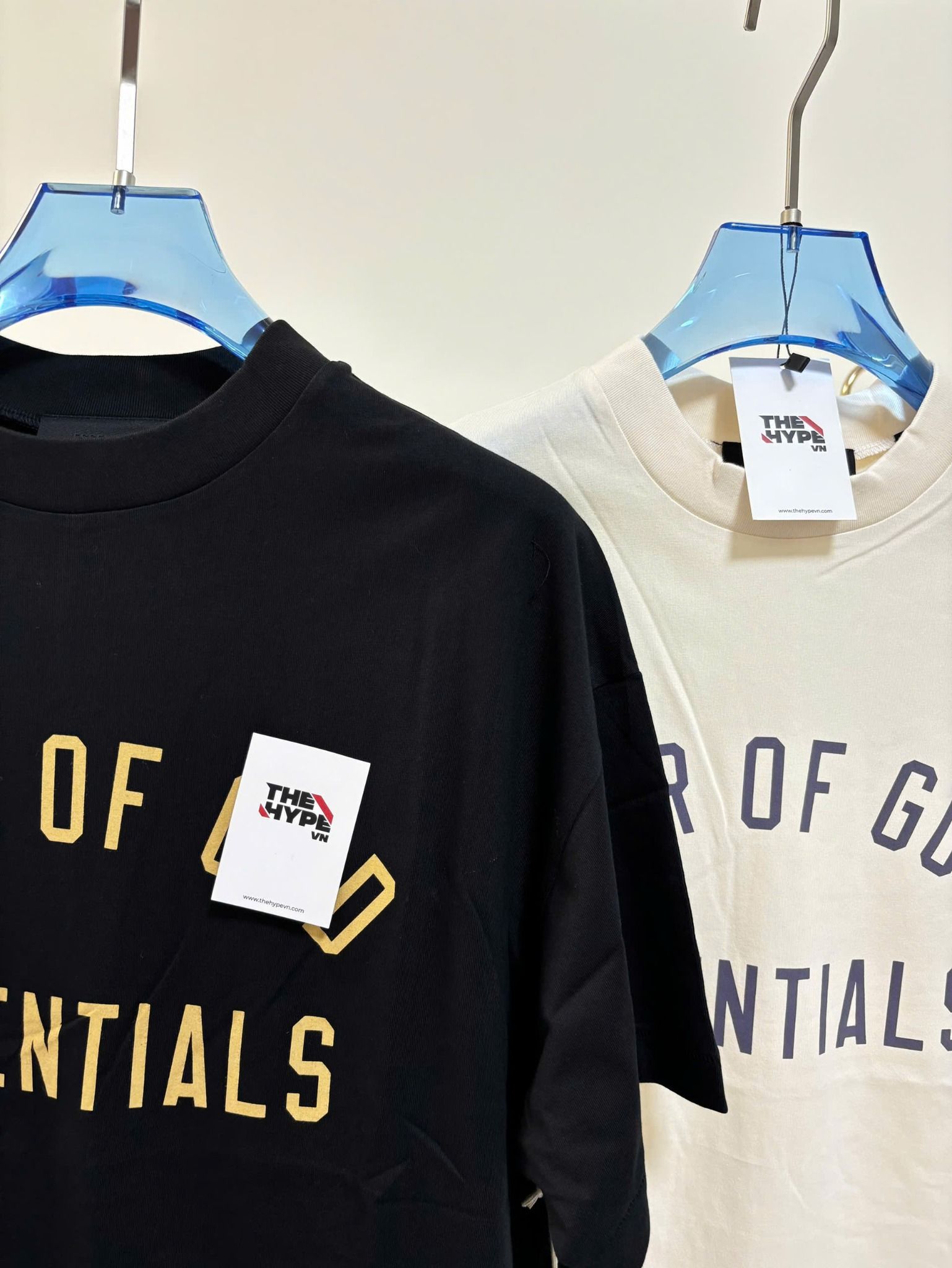 ÁO PHÔNG FOG JERSEY CREWNECK 2024 (BLACK)