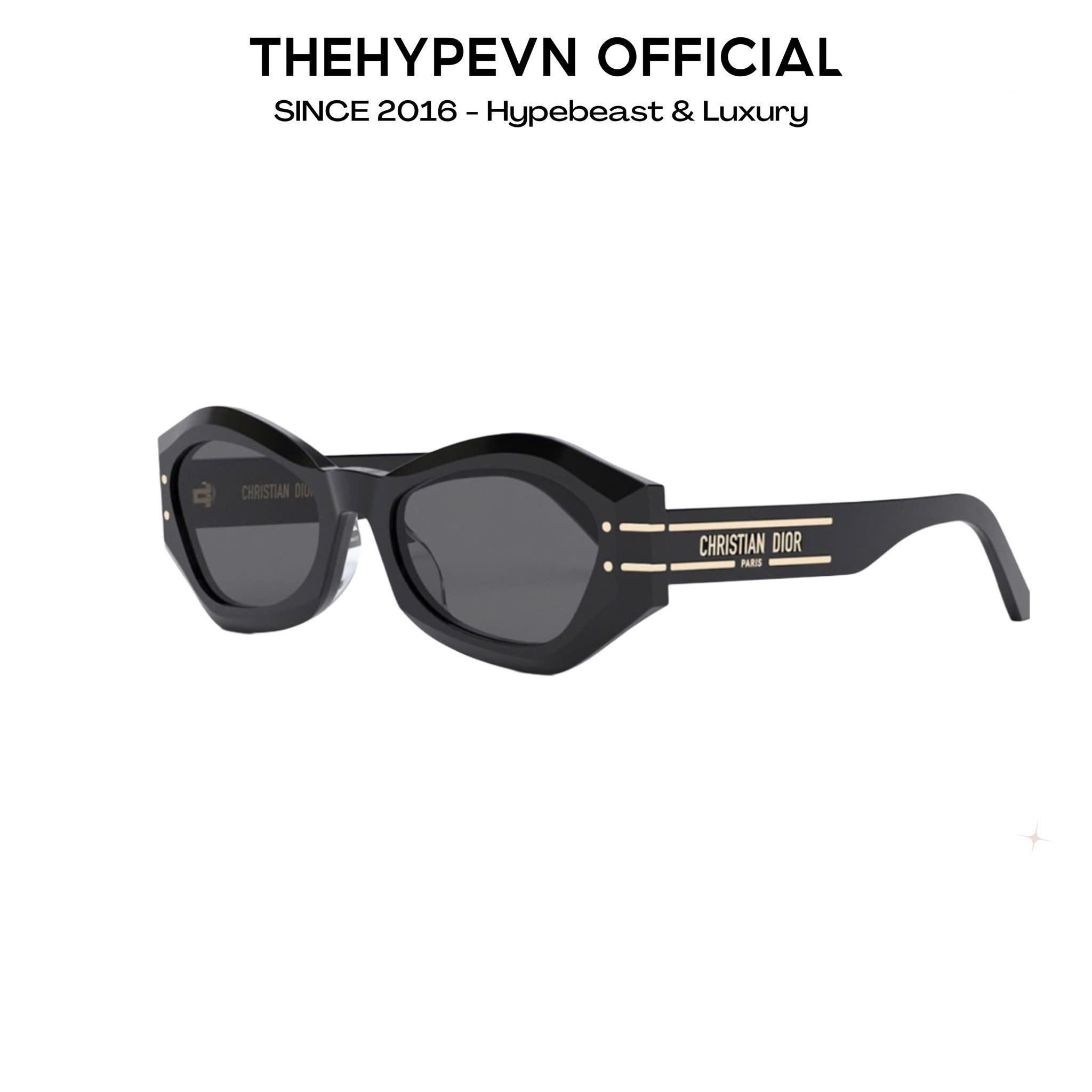 KÍNH DIOR SIGNATURE B1U (BLACK)
