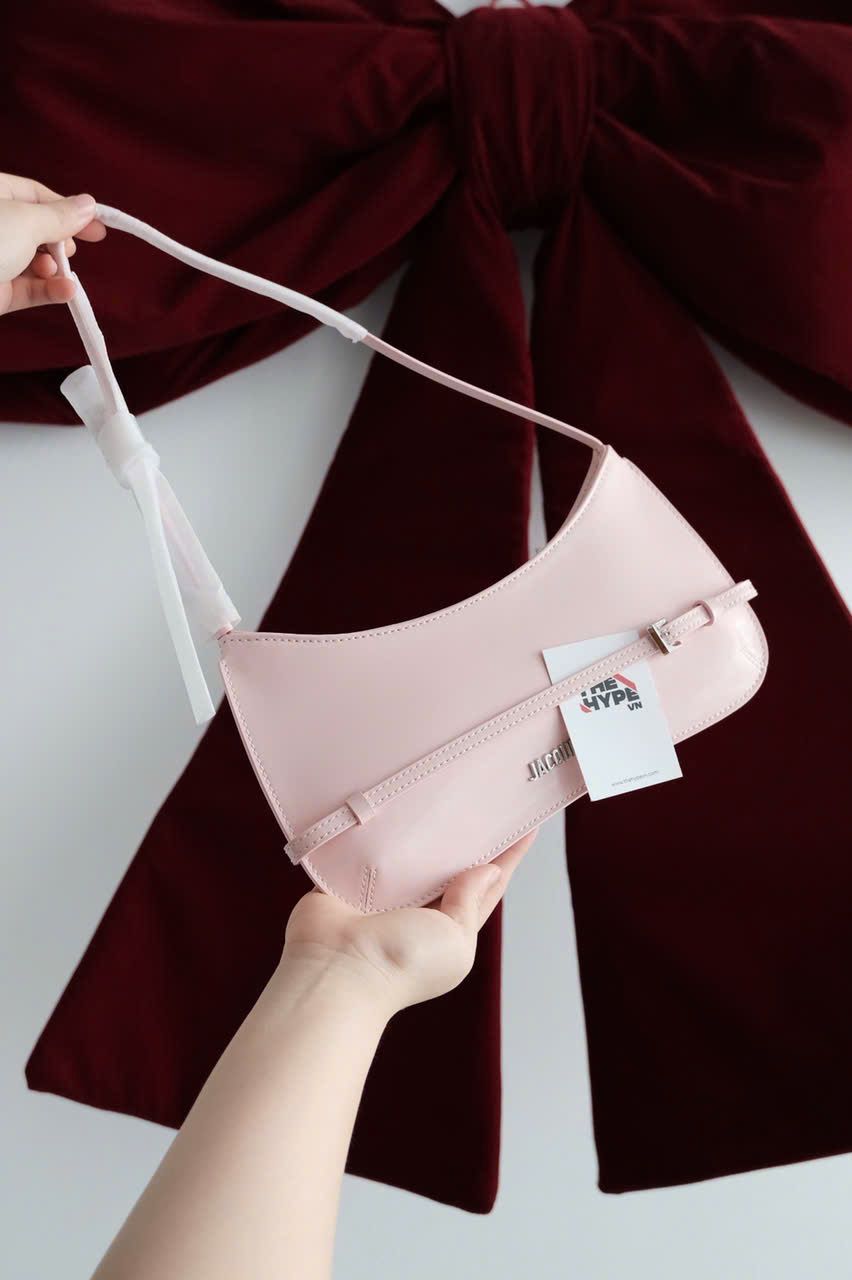 TÚI JACQUEMUS LE BISOU (PINK)
