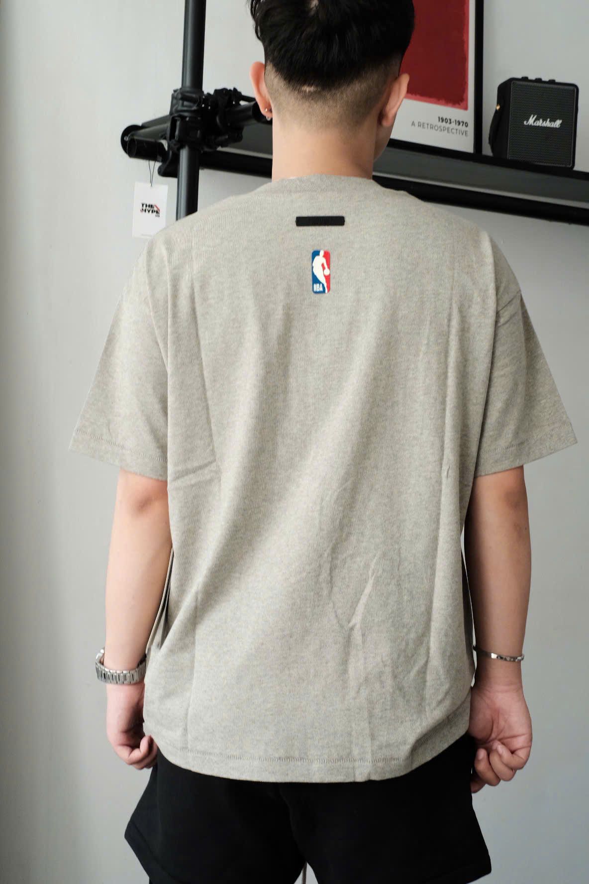 ÁO THUN FOG CELTICS (GREY)