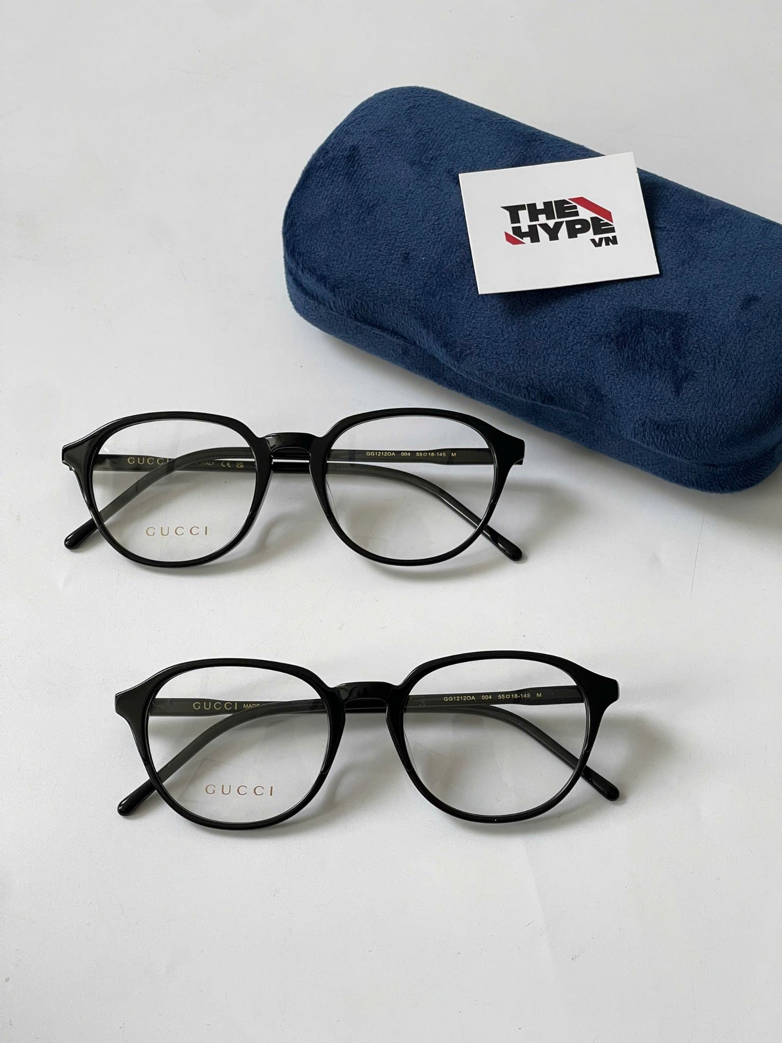KÍNH GUCCI GC GG1212OA FRAME