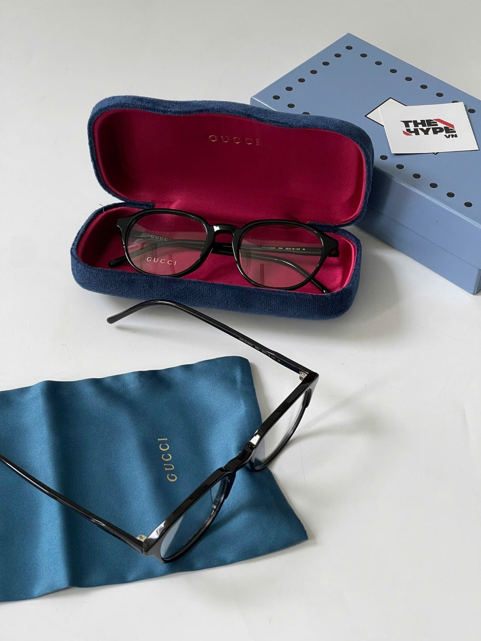 KÍNH GUCCI GC GG1212OA FRAME