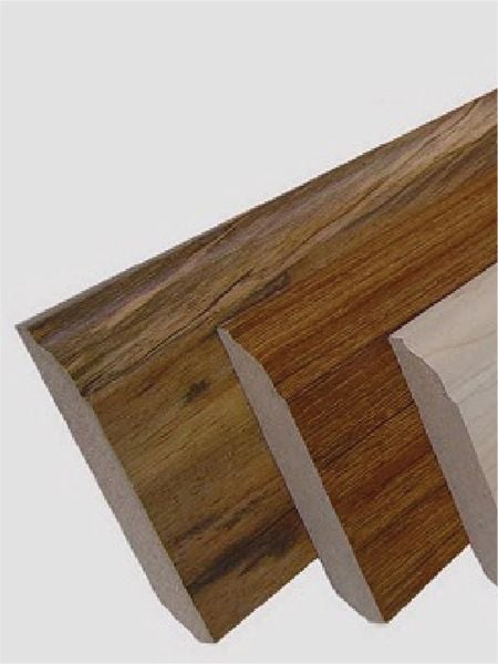 Len tường Gỗ Teak Xuất Khẩu