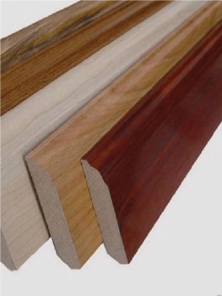 Len tường Gỗ Gõ Đỏ Nam Phi