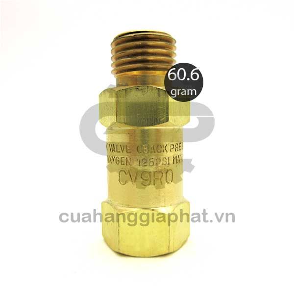 Van chống cháy ngược Generico CV-9RO