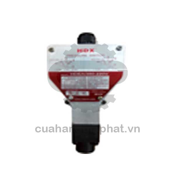 Công tắc áp suất kiểu piston HDX HDEA/350-AC220V